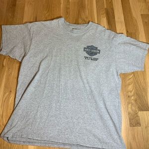 Harley Davidson tshirt